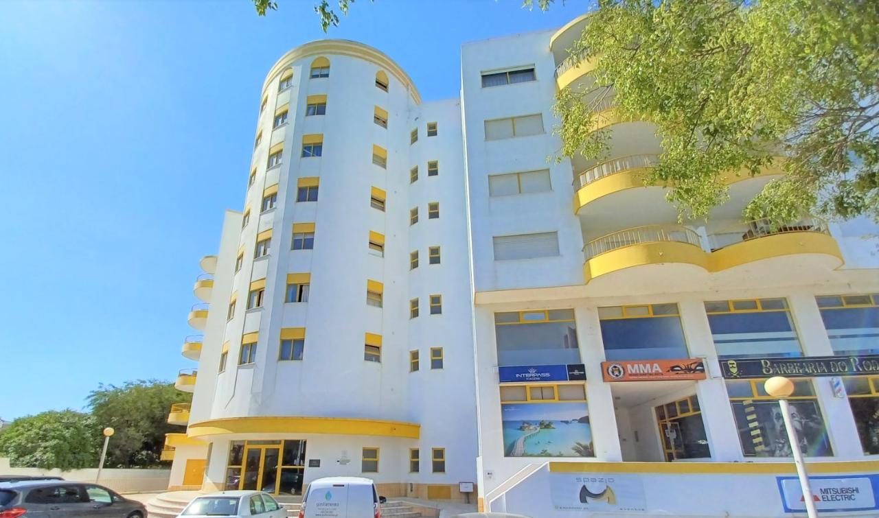 Presidente Beach Apartment Портіман Екстер'єр фото
